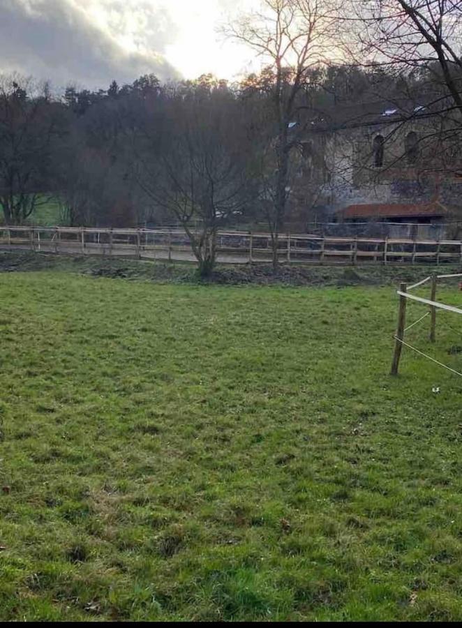 Le Ranch Des Aguesses Villa Andenne Eksteriør billede
