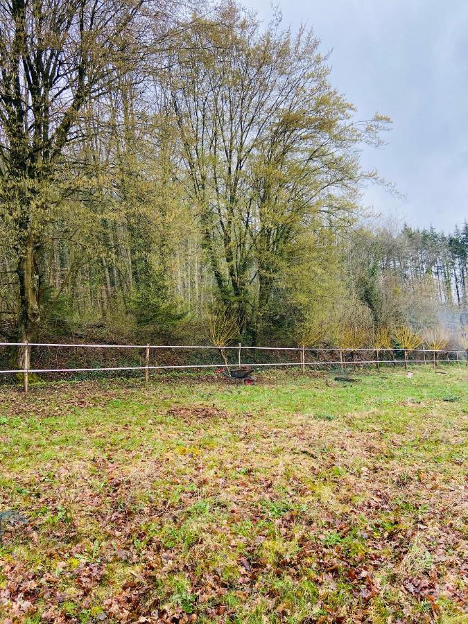 Le Ranch Des Aguesses Villa Andenne Eksteriør billede